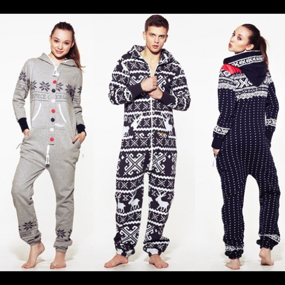 OnePiece Norwegian Jumpsuit